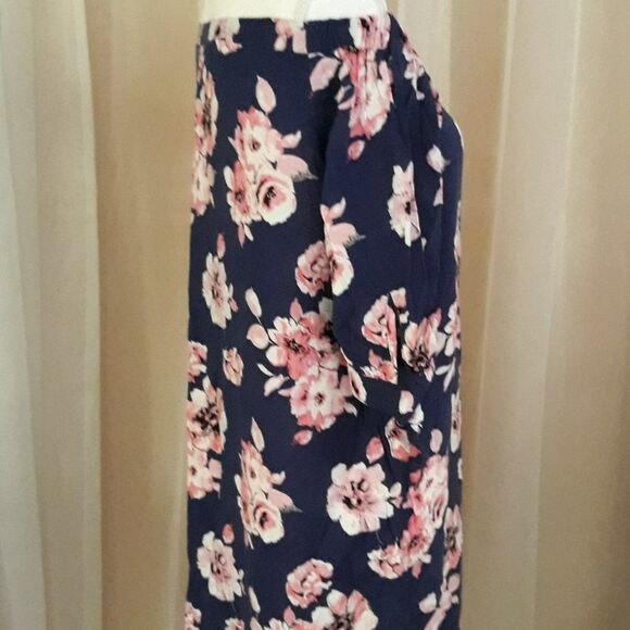 Whoa, Wait Women's Off the Shoulder Dress with Tie - Picture 3 of 6